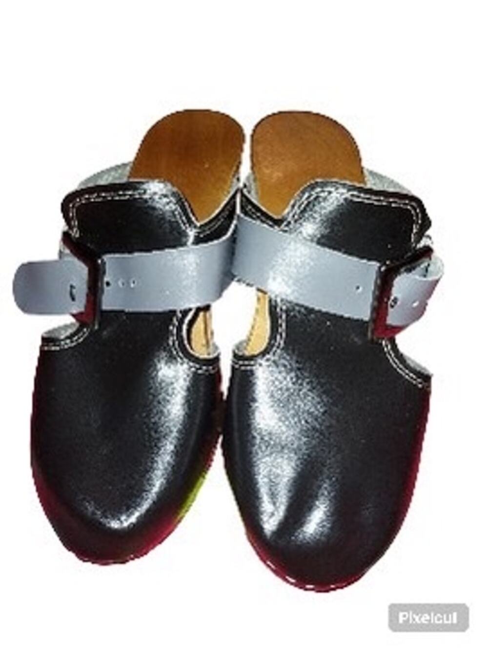 Clog slipp on's